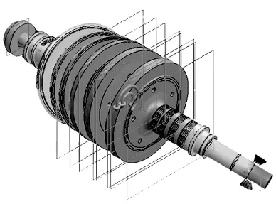 solidworks标注对称尺寸